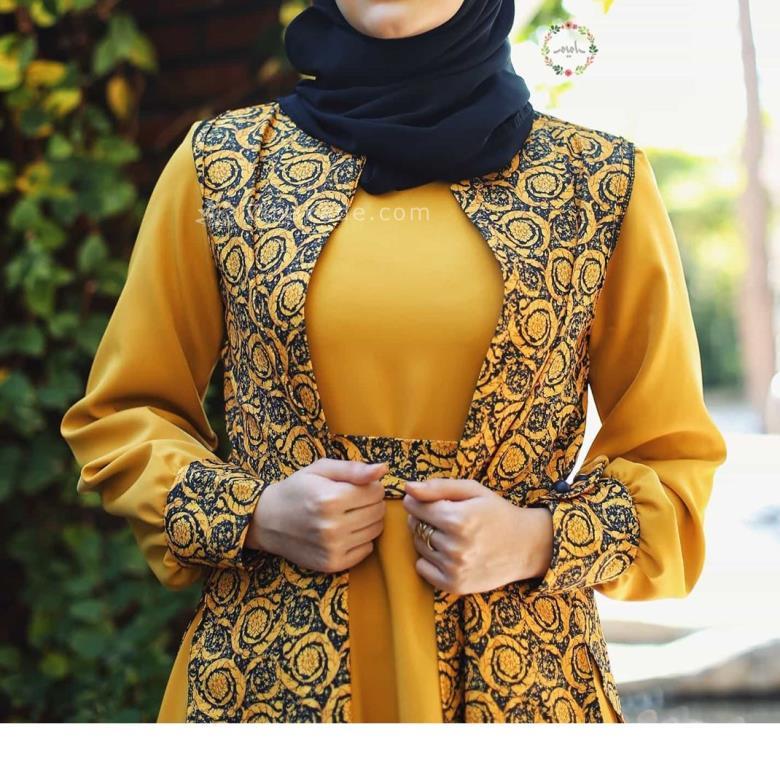 مدل مانتو بهاره 